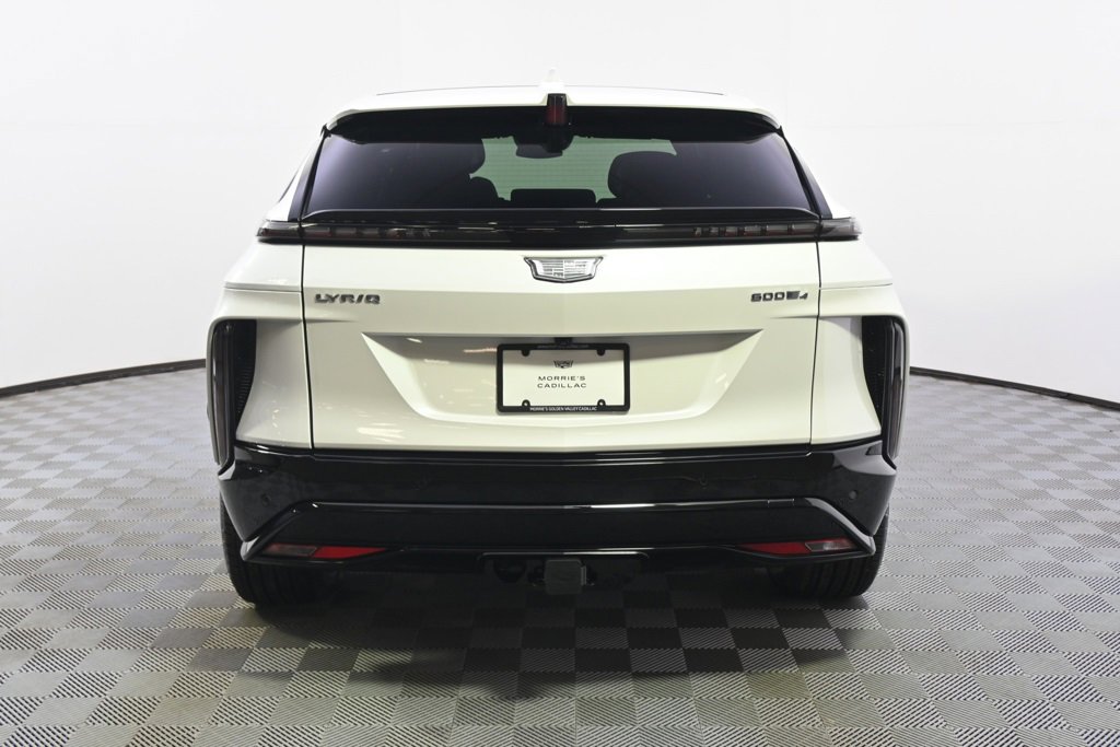 2025 Cadillac Lyriq Sport photo 3