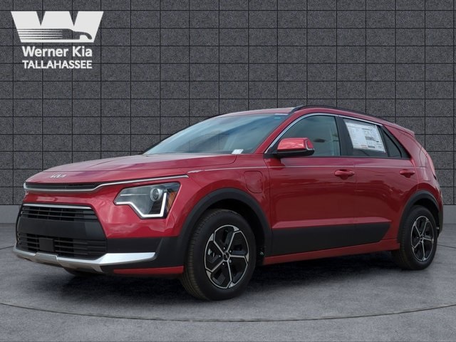 2025 Kia Niro EX's photo