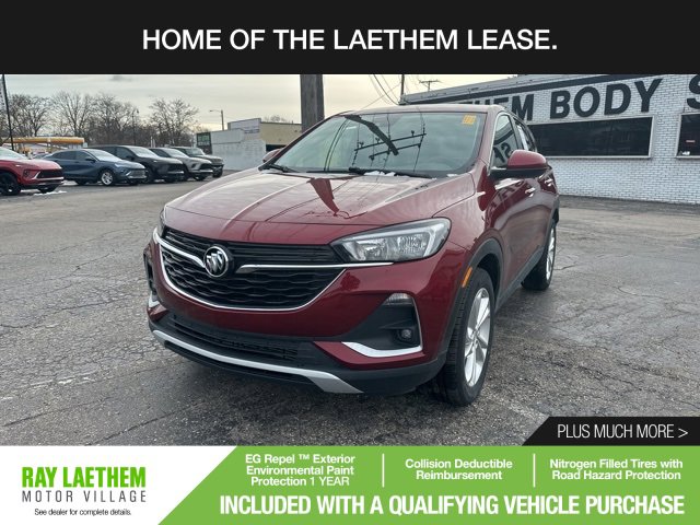 2023 Buick Encore GX Preferred's photo