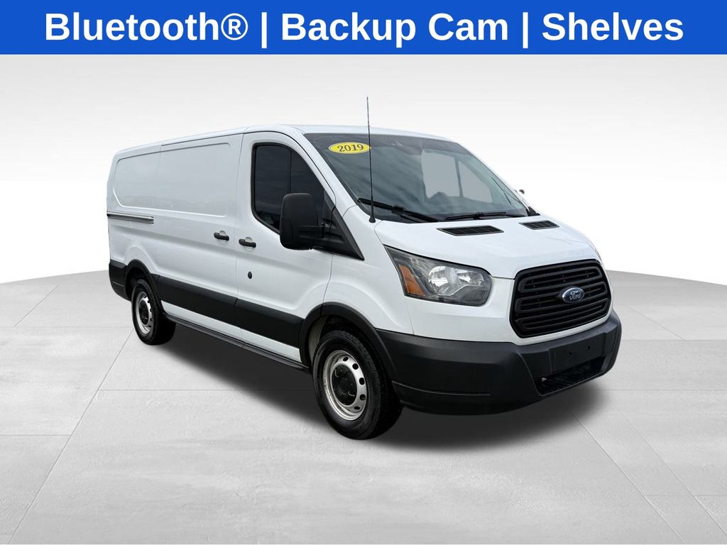 2019 Ford Transit Van Base's photo