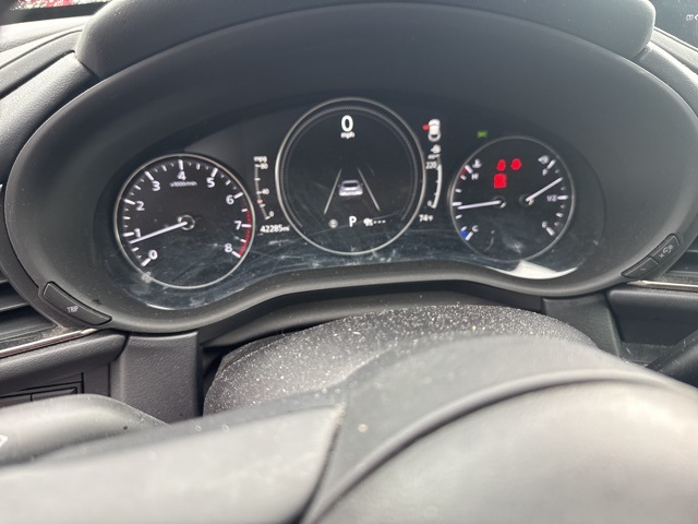 2022 Mazda CX-30 2.5 S Carbon photo 8