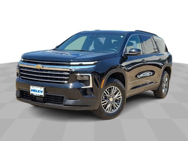 2025 Chevrolet Traverse photo 4