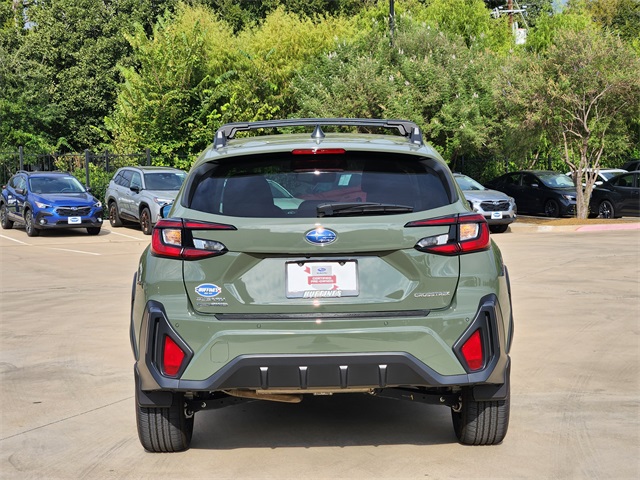 2024 Subaru Crosstrek Limited photo 6