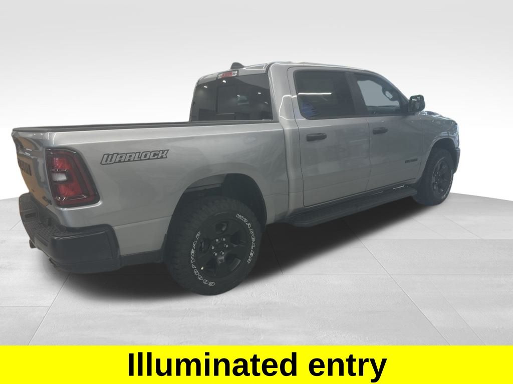 2026 Ram 1500 Warlock photo 13