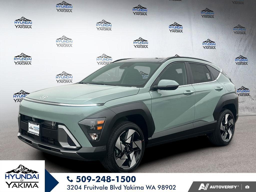 2026 Hyundai Kona Limited's photo