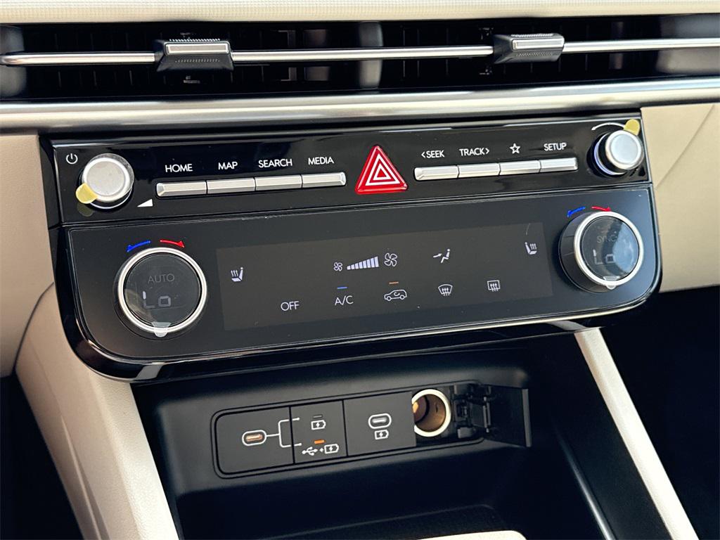 2026 Hyundai Tucson SEL photo 22
