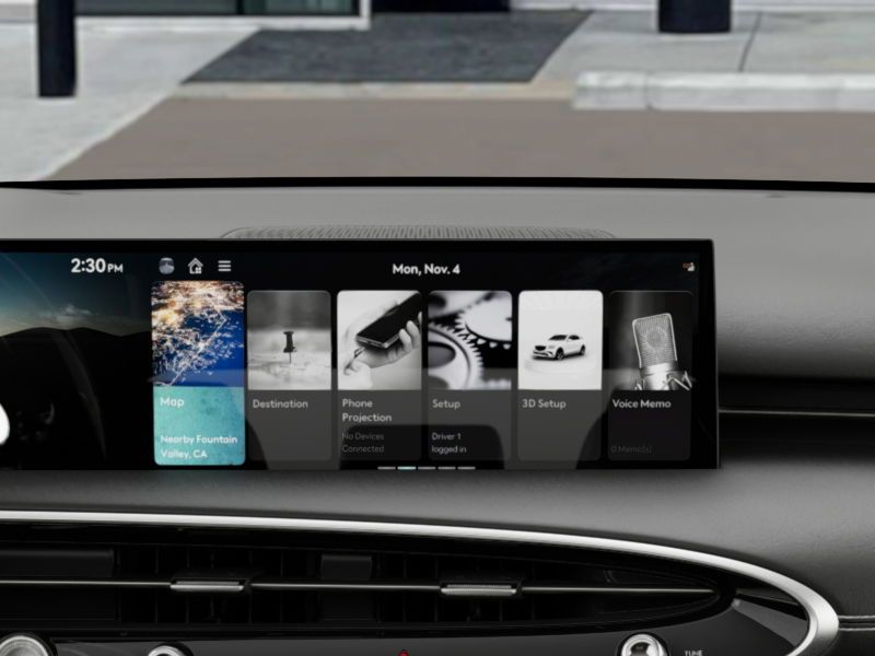 2026 Genesis GV70 2.5T Select photo 18