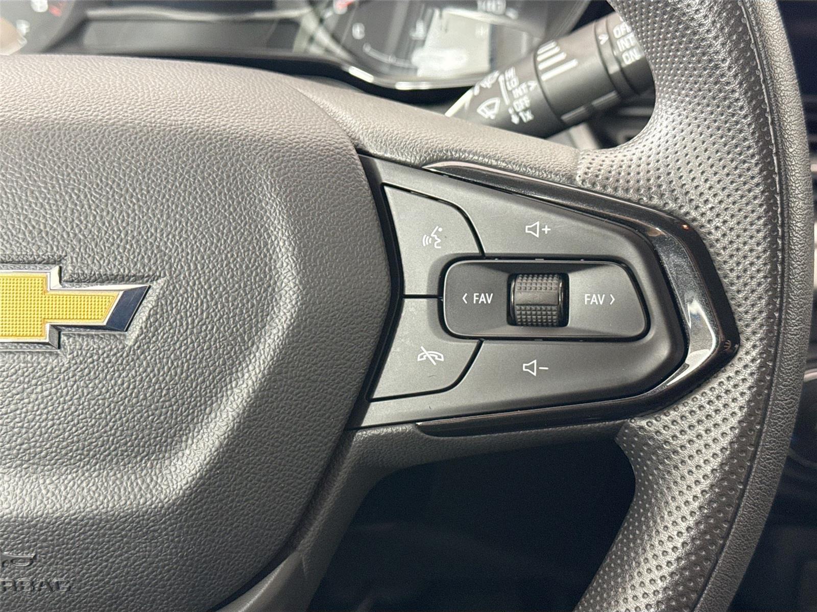 2024 Chevrolet Trax LS photo 14