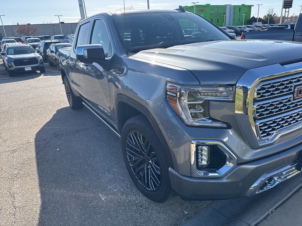 2019 Gmc Sierra 1500 Denali photo 2