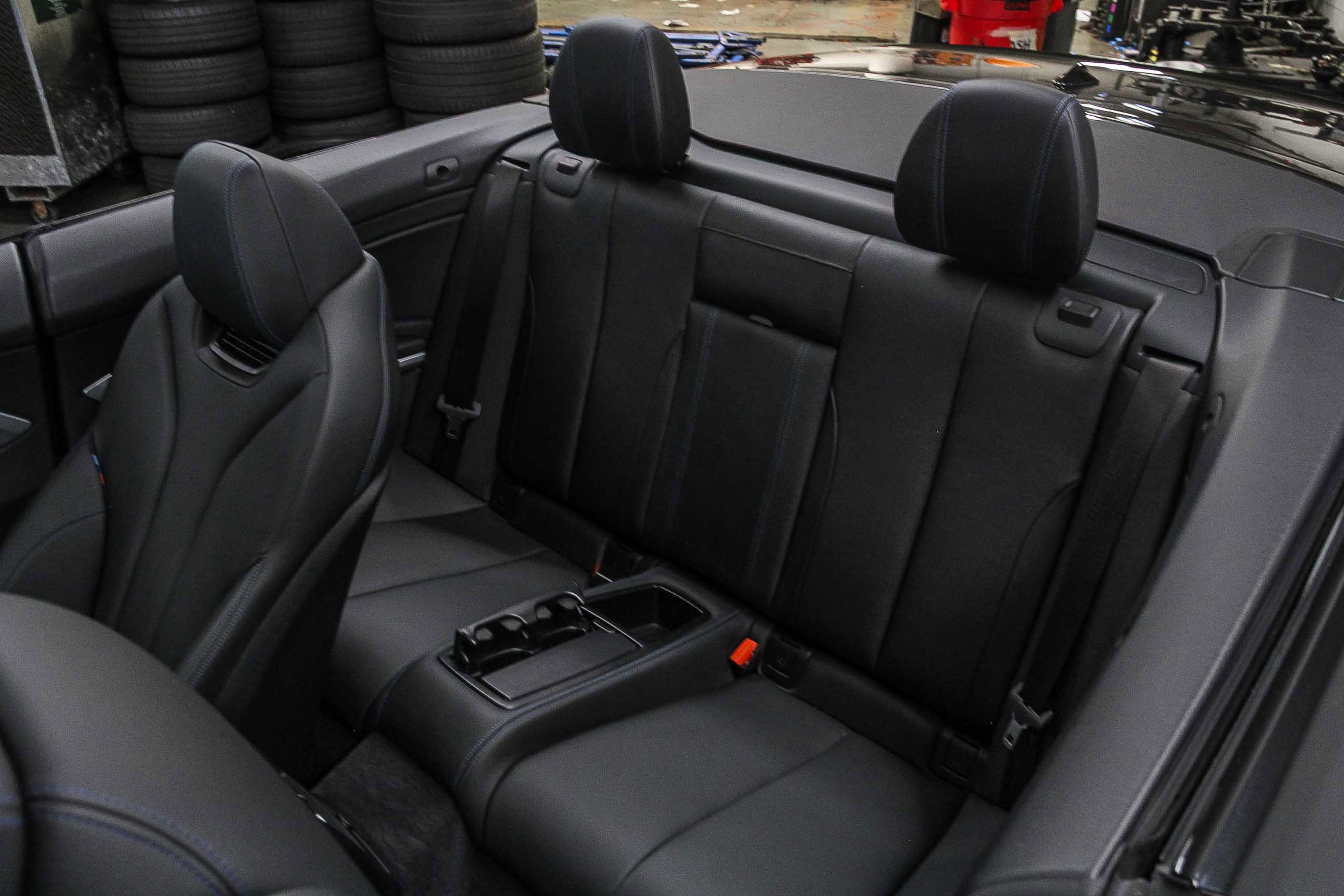2020 Bmw 430i Convertible photo 22