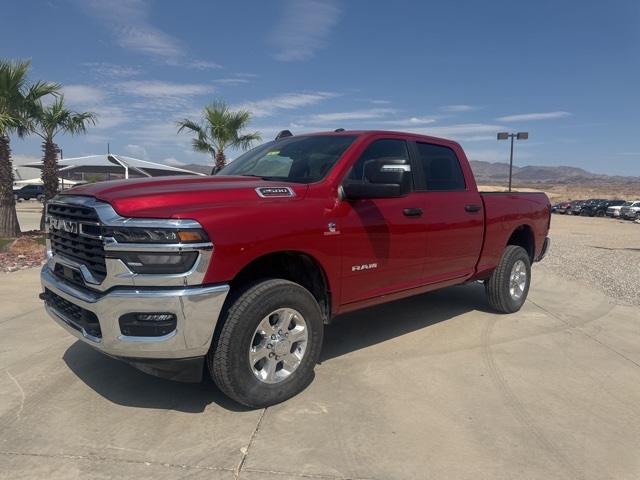 2026 RAM Ram 2500 Pickup Big Horn's photo