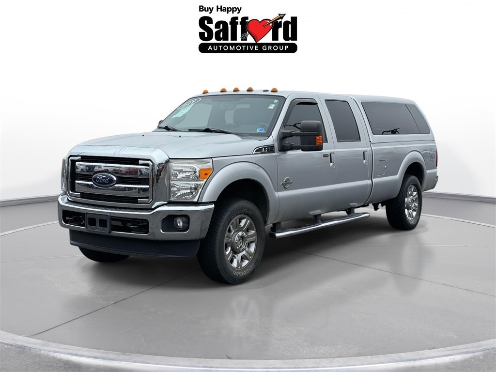 2012 Ford F-250 Super Duty Lariat's photo
