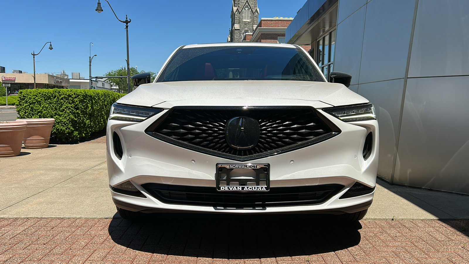 Image 6 of Pre-Owned 2024 Acura MDX w/A-Spec Package AWD 4D Sport Utility
