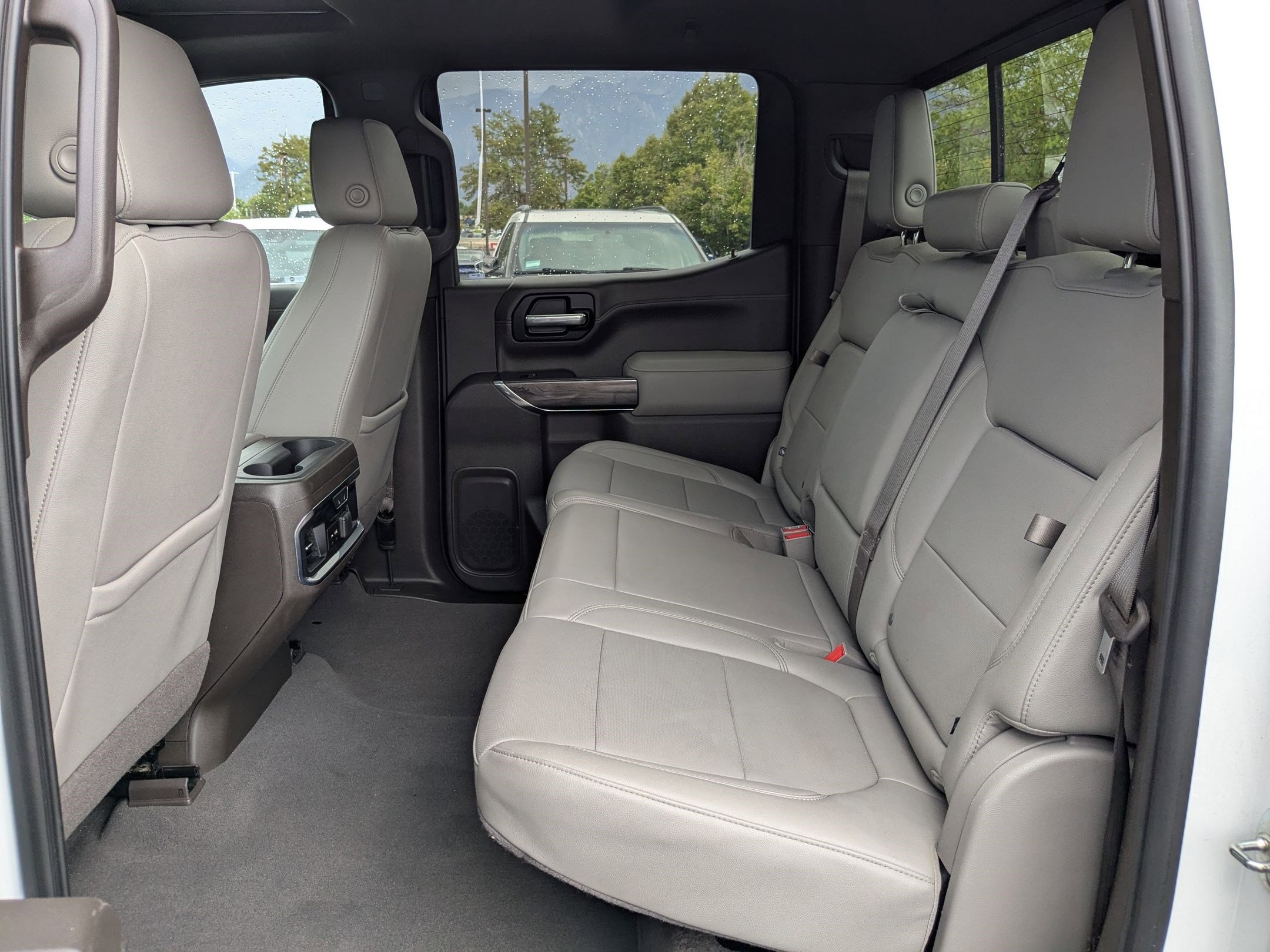 2021 Chevrolet Silverado 1500 LTZ photo 25