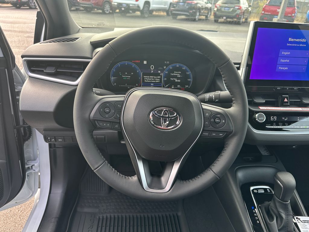 2026 Toyota Corolla SE photo 18