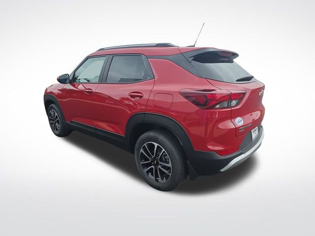 2026 Chevrolet Trailblazer LT photo 3