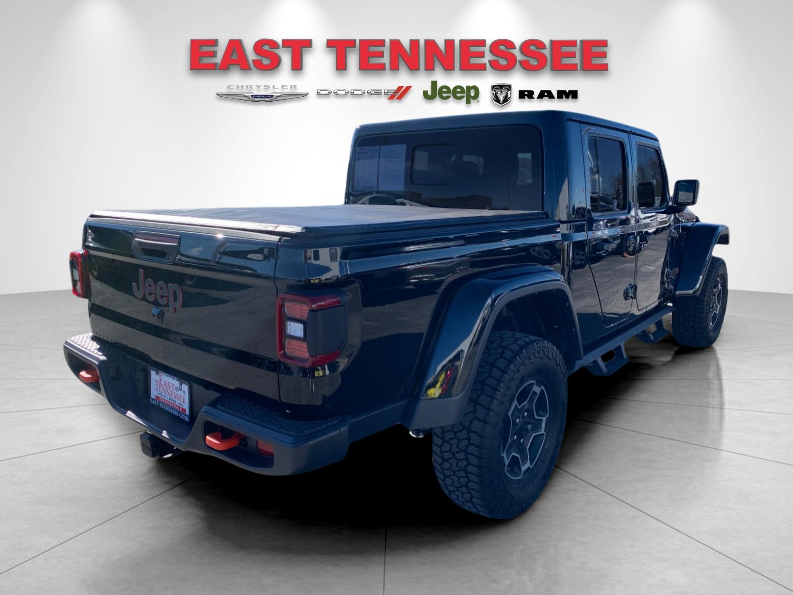 2023 Jeep Gladiator Mojave photo 3