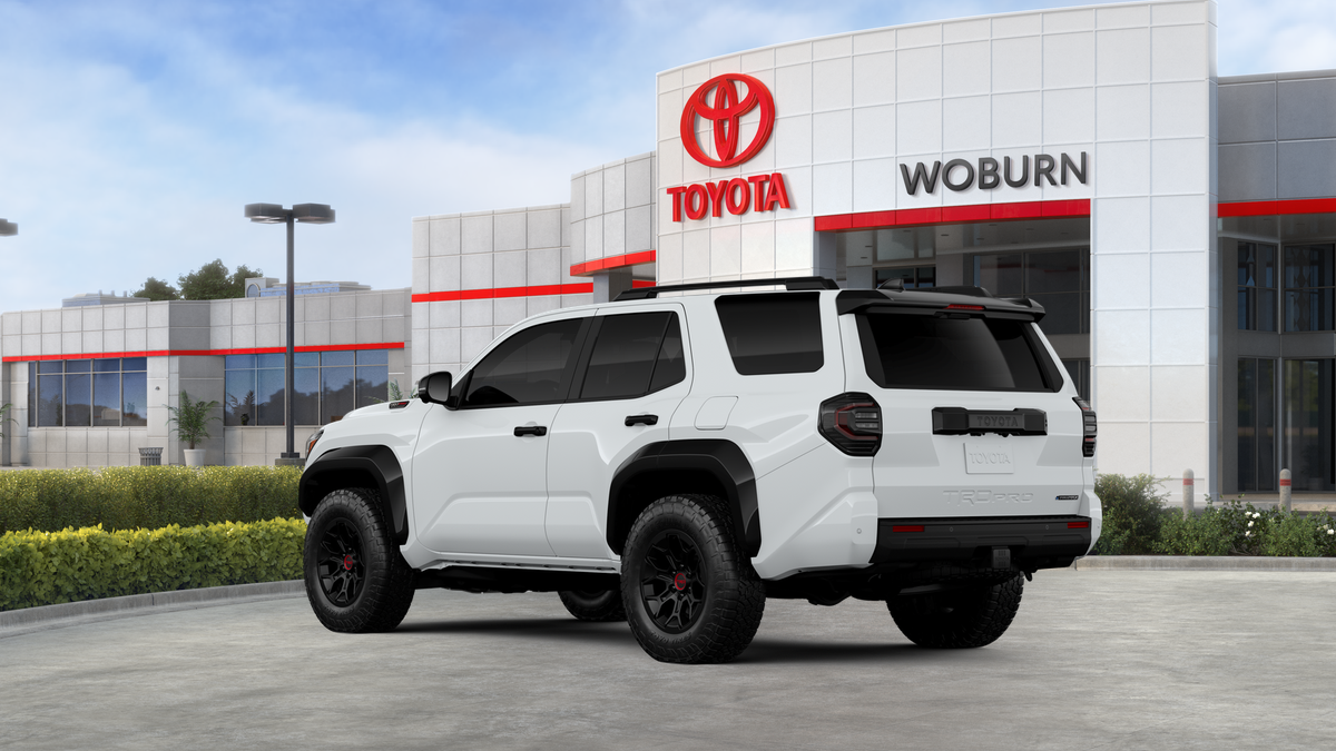 2025 Toyota 4Runner TRD Pro photo 6