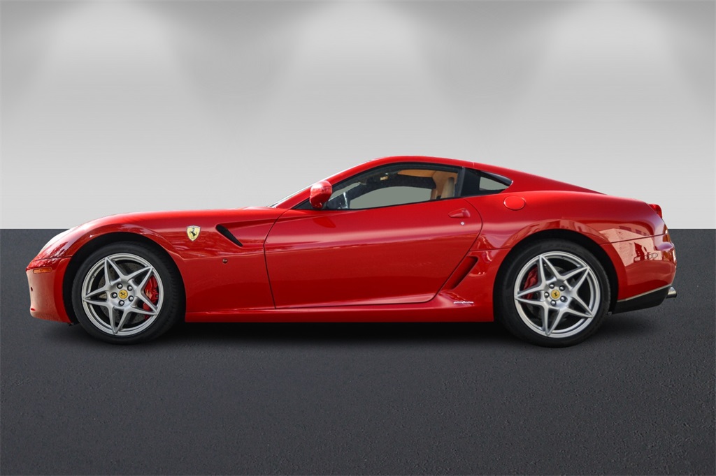 Used 2008 Red Corsa Ferrari F1 image 27