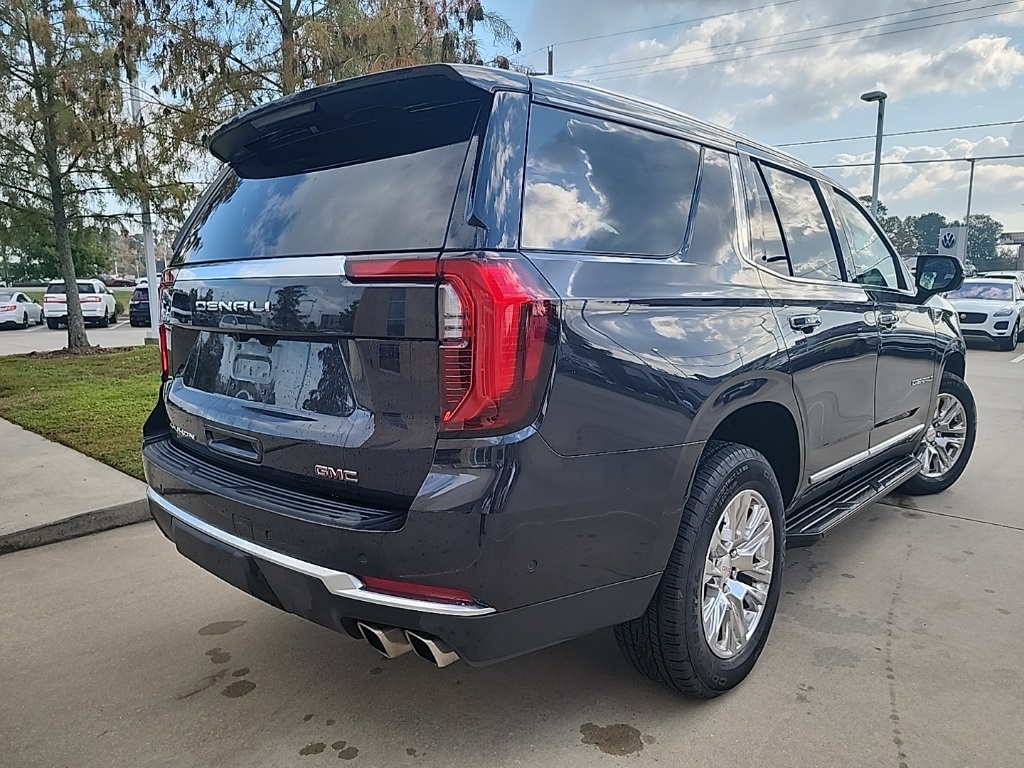 2025 Gmc Yukon Denali photo 3