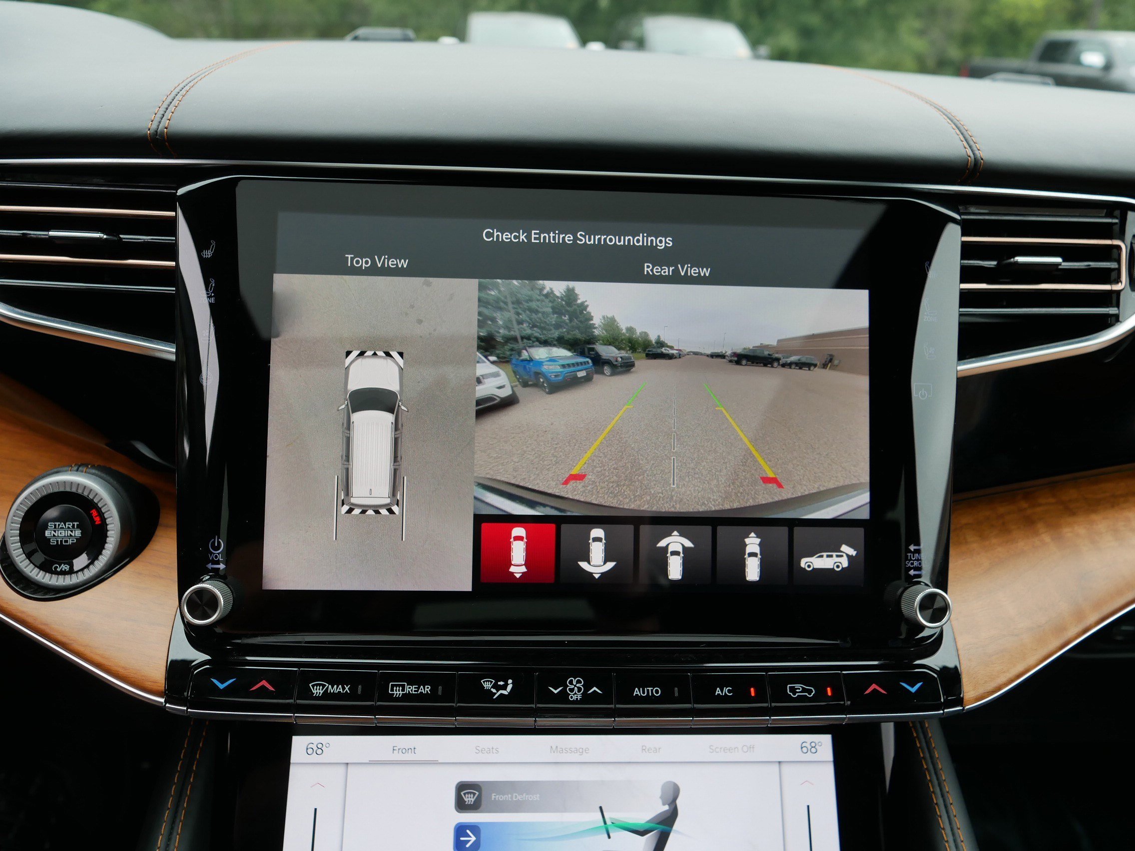 2024 Jeep Grand Wagoneer L III photo 27