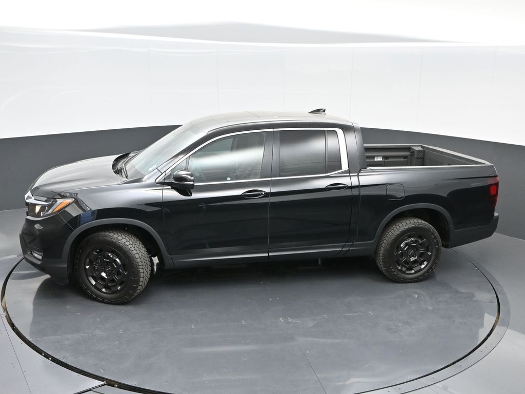 2025 Honda Ridgeline RTL photo 45
