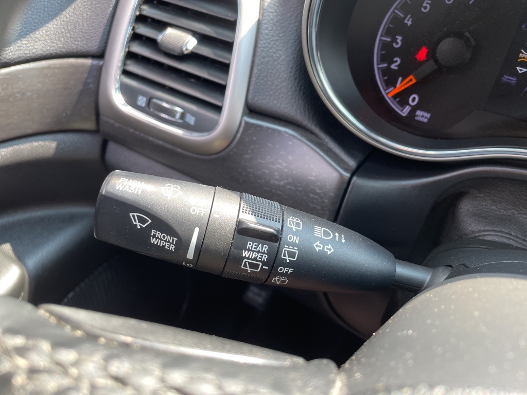 2018 Jeep Grand Cherokee Altitude photo 20