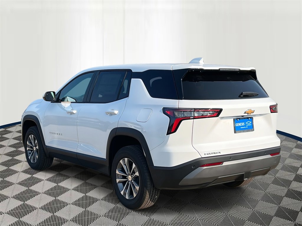 2026 Chevrolet Equinox LT photo 3