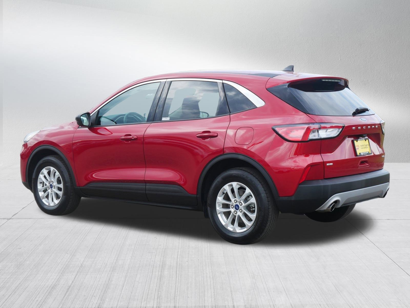 2022 Ford Escape SE photo 5