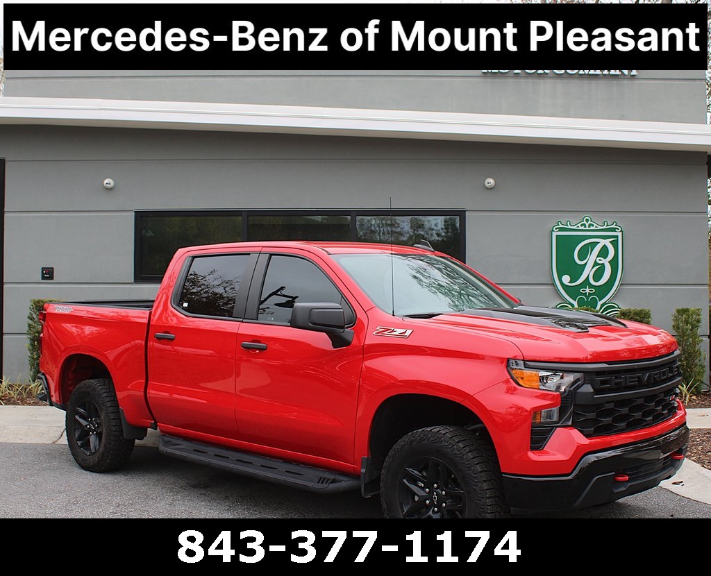 2024 Chevrolet Silverado 1500 Custom's photo