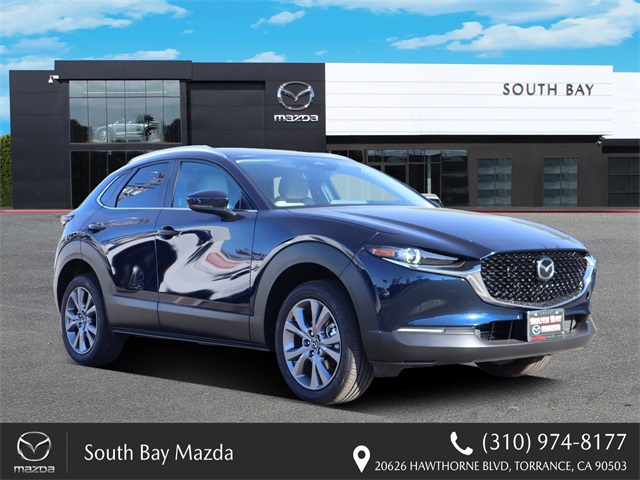 2025 Mazda CX-30 Preferred's photo