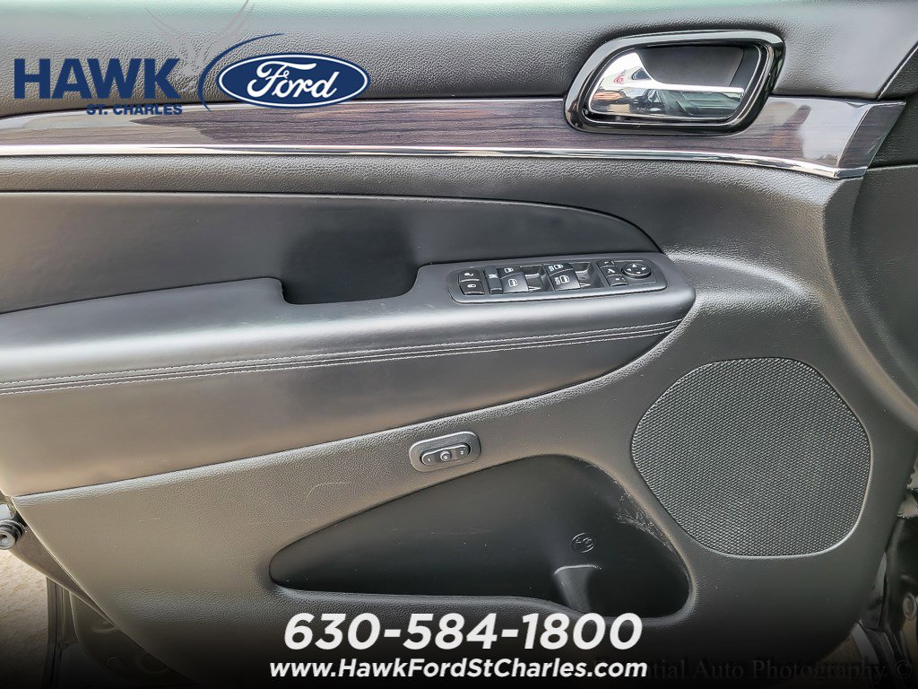 2020 JEEP GRAND CHEROKEE - Image 17