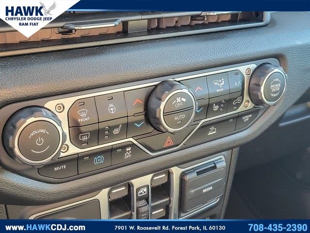 2025 JEEP WRANGLER - Image 15