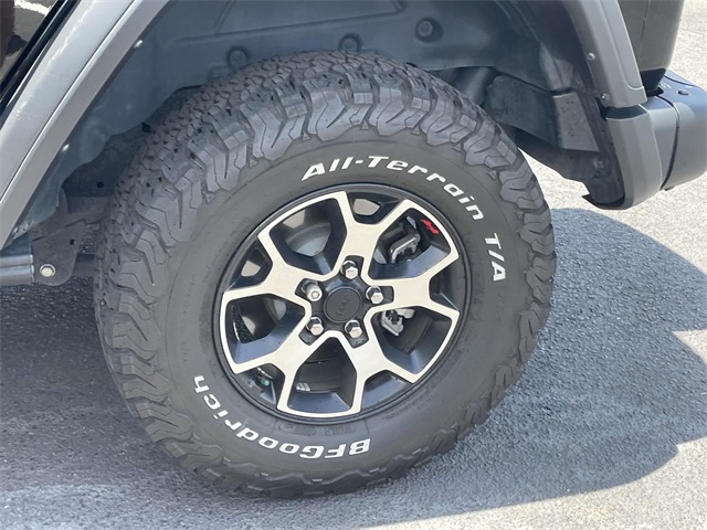 2023 Jeep Wrangler Rubicon photo 7