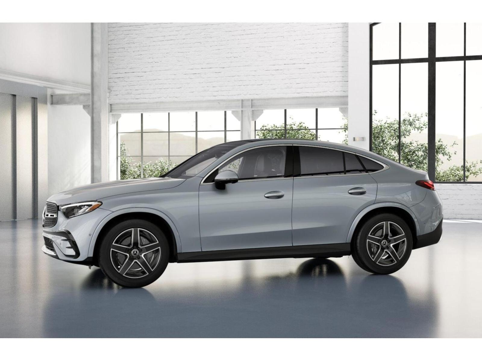2026 Mercedes Benz GLC 300 4MATIC photo 35