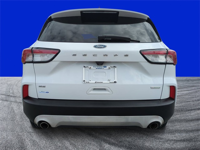 2020 Ford Escape SE photo 3
