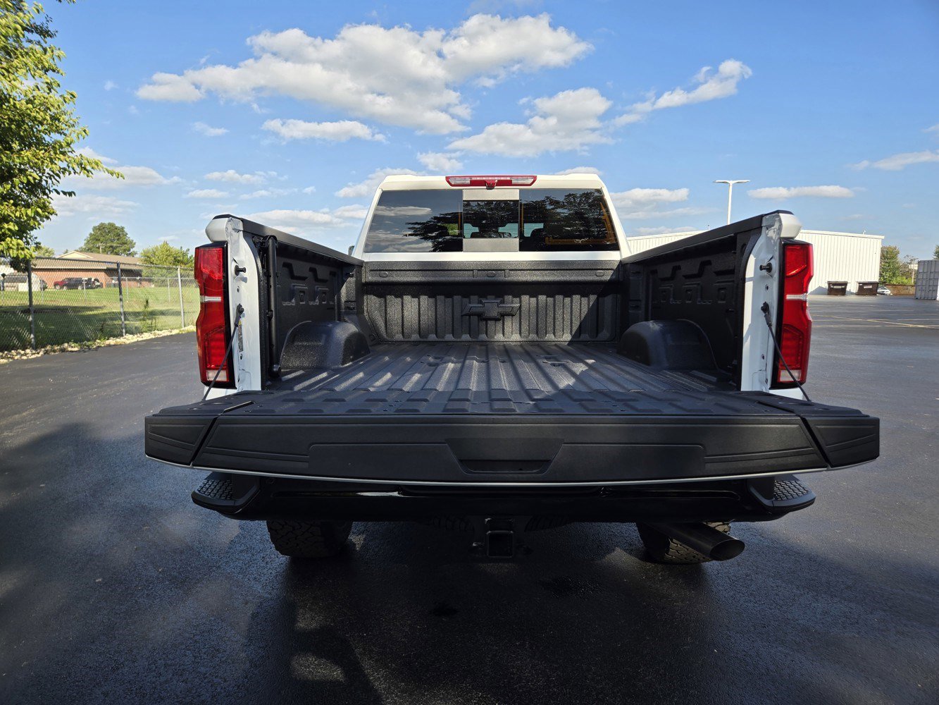 2025 Chevrolet Silverado 2500HD LT photo 17