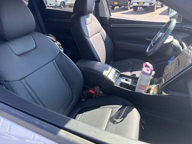 2024 Hyundai Tucson SEL Convenience photo 3
