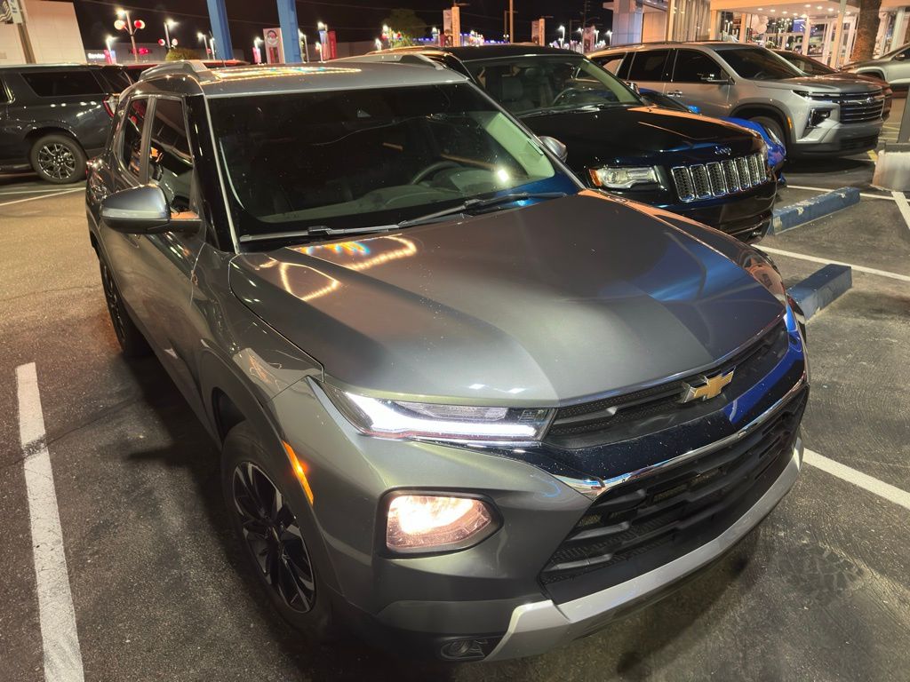 2021 Chevrolet Trailblazer LT photo 13
