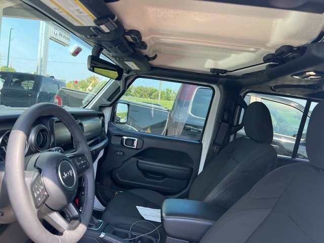 2023 Jeep Wrangler Base 4xe photo 5