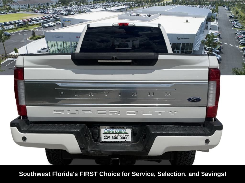 2019 Ford F-250 photo 5