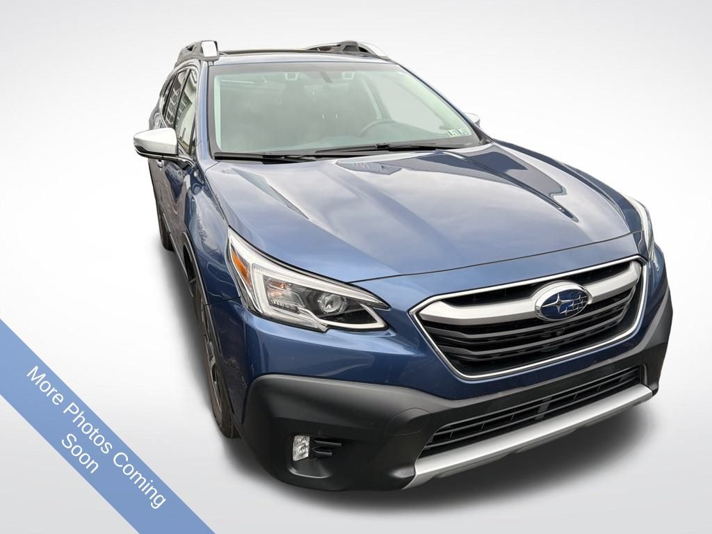 2020 Subaru Outback Touring's photo