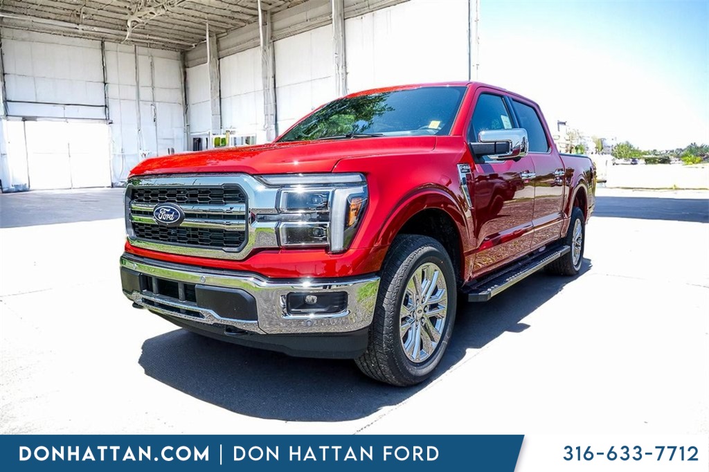 2025 Ford F-150 Lariat photo 27