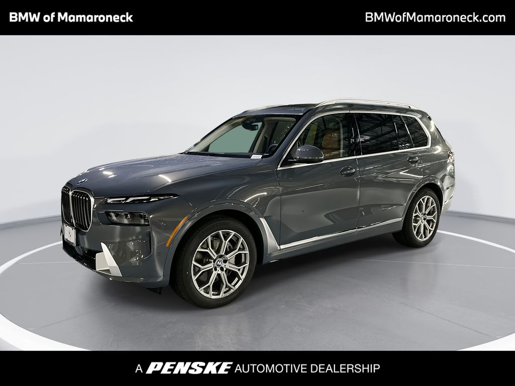 2026 BMW X7 40i's photo