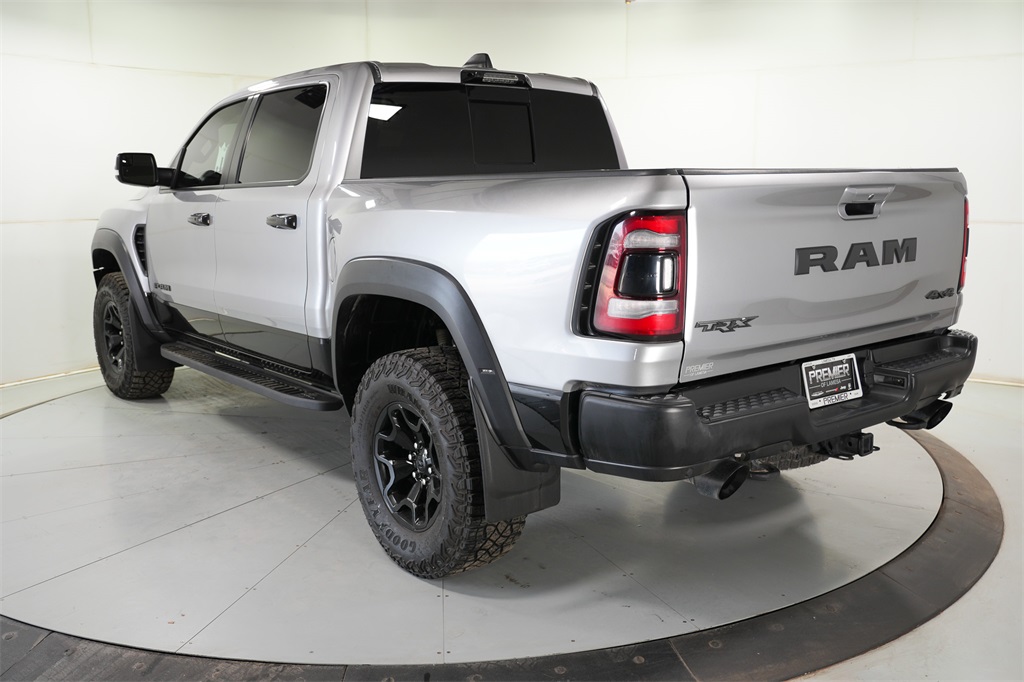 2022 Ram 1500 TRX photo 6