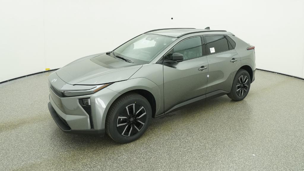 2026 Toyota bZ XLE's photo