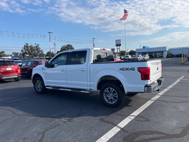 2020 Ford F-150 Lariat photo 36