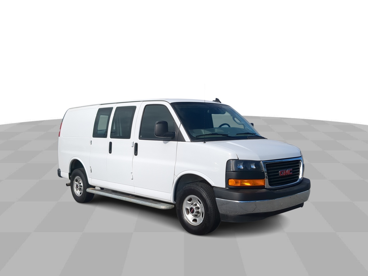 2024 Chevrolet Express Cargo Work Van's photo