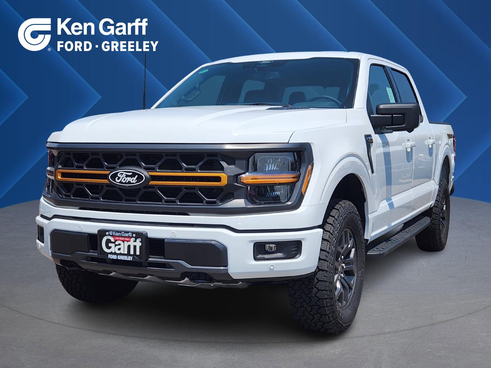 2025 Ford F-150 Tremor's photo