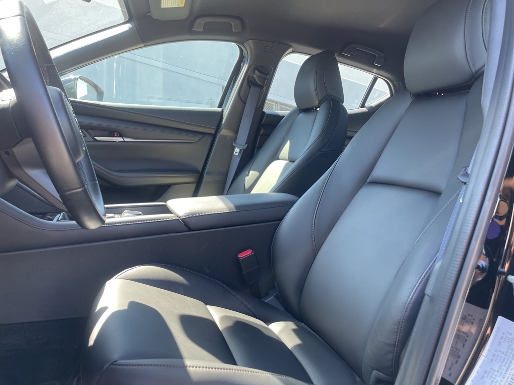 2025 Mazda Mazda3 2.5 Select Sport photo 7